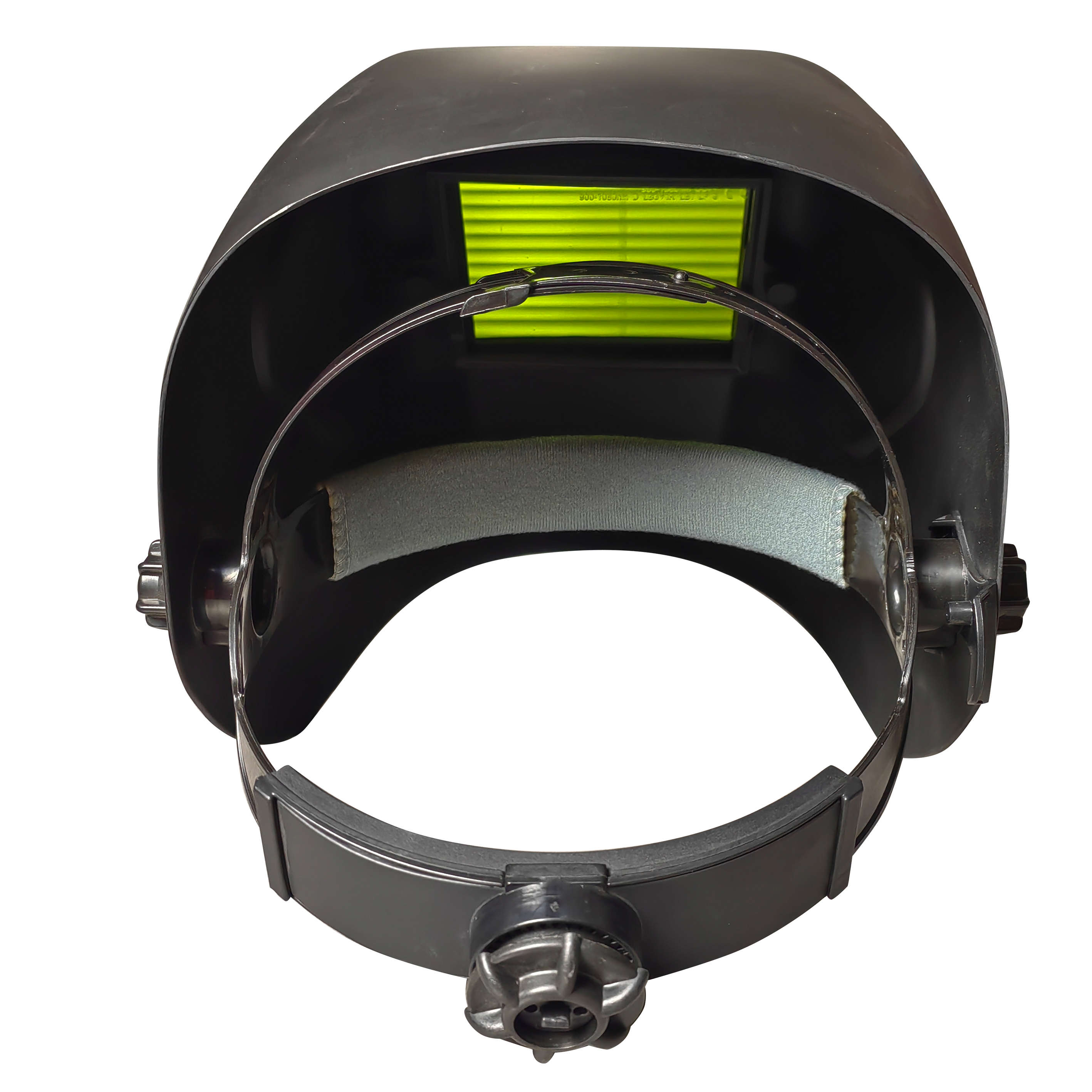 Casco protector de seguridad láser 2 en 1 para soldador láser de mano o soldadura MIG/MAG/TIG/MMA